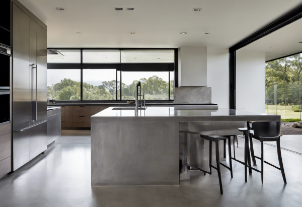 Contemporary Kitchen