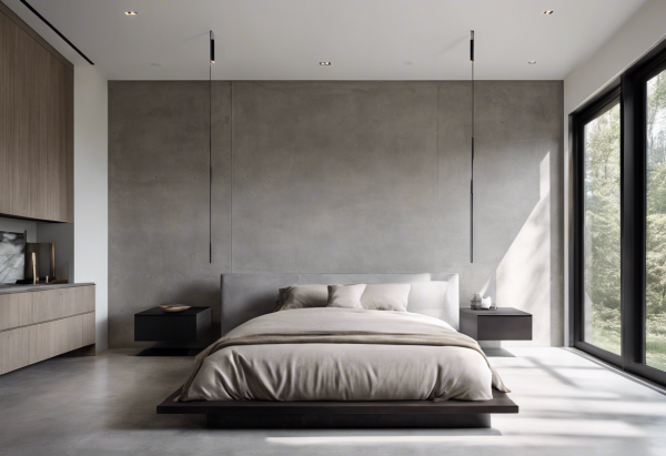 Minimalist Bedroom