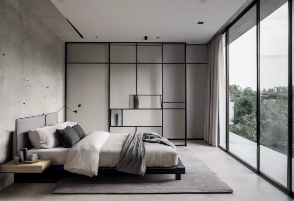 Minimalist Bedroom