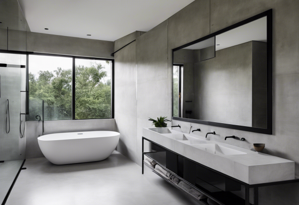 Minimalist Bathroom