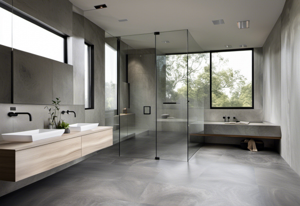 Minimalist Bathroom