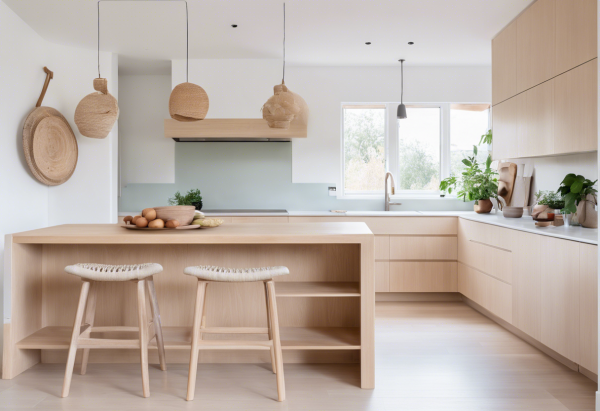 Scandinavian Kitchen