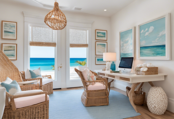 Coastal Home Office