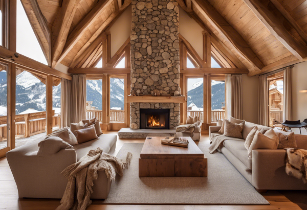 Alpine Living Room