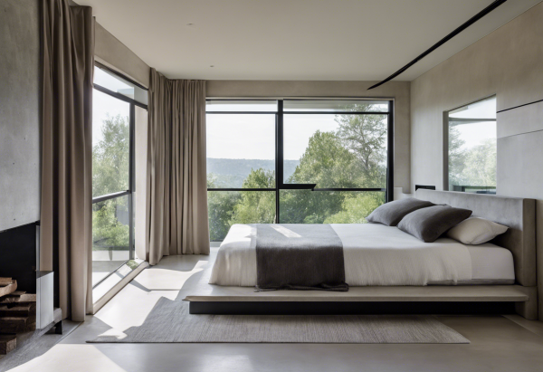 Contemporary Bedroom