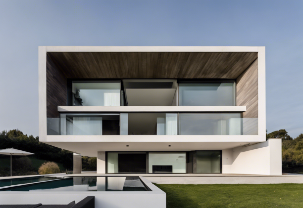 Minimalist House Exterior