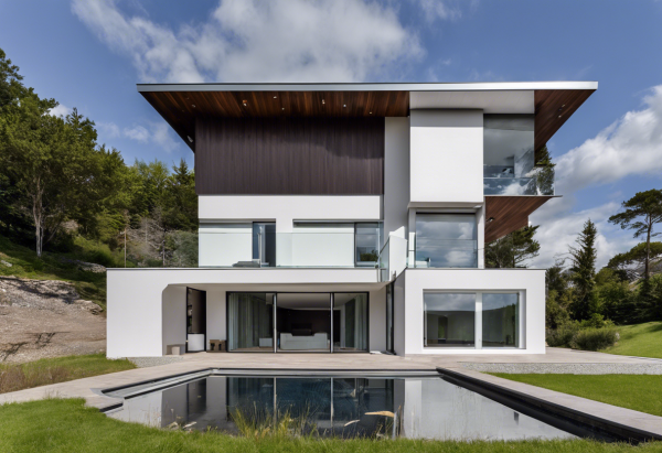 Contemporary House Exterior