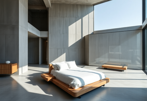 Contemporary Bedroom