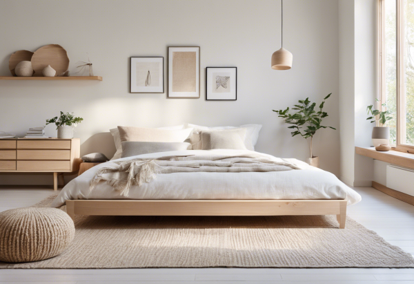 Scandinavian Bedroom