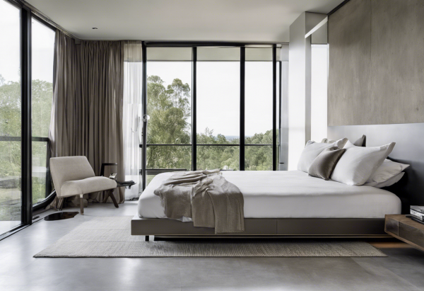 Contemporary Bedroom