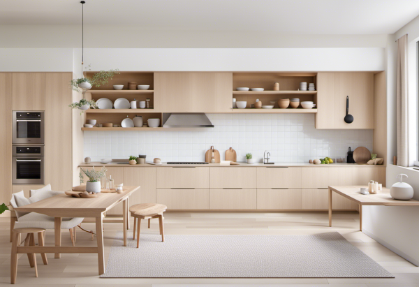 Scandinavian Kitchen