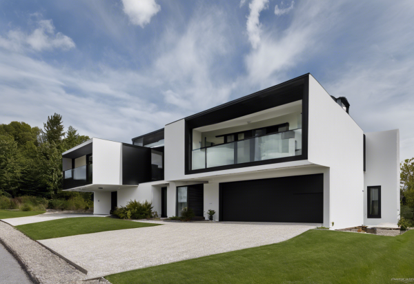 Contemporary House Exterior