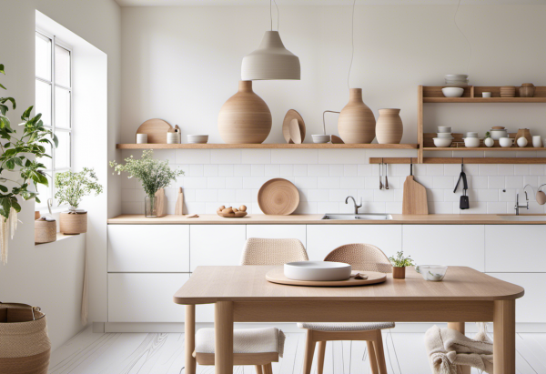 Scandinavian Kitchen