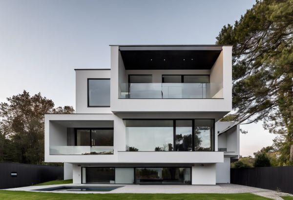 Contemporary House Exterior