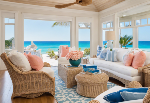 Coastal Living Room