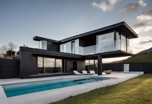 Contemporary House Exterior