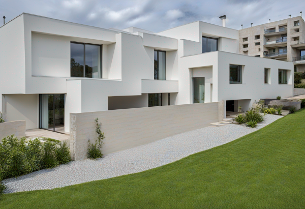 Contemporary House Exterior