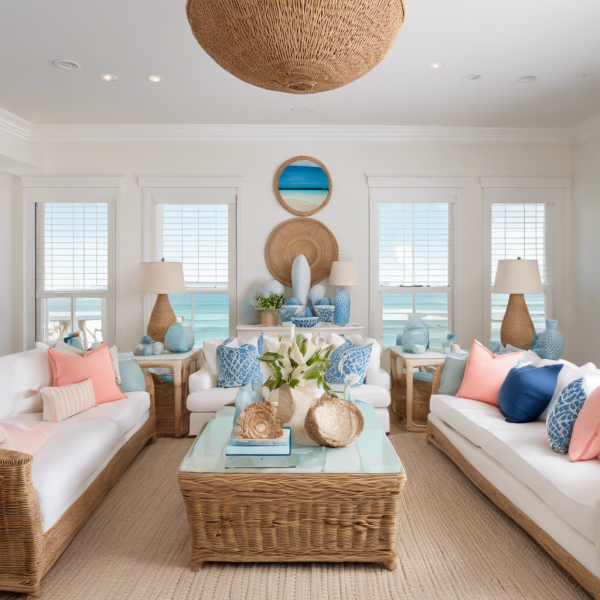 Coastal Living Room