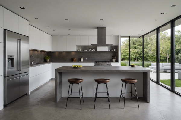 Contemporary Kitchen