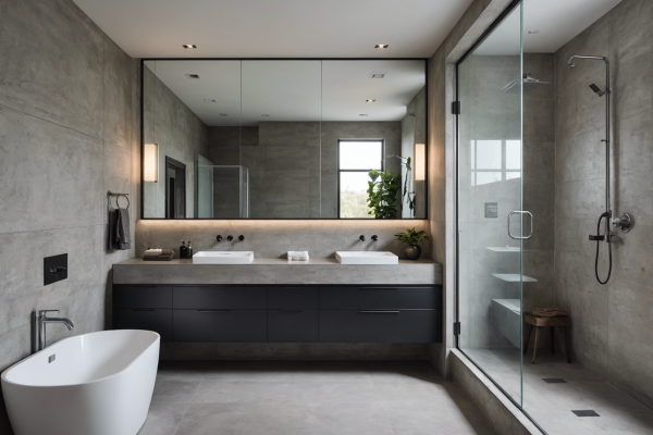 Contemporary Bathroom