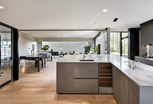 Contemporary Kitchen