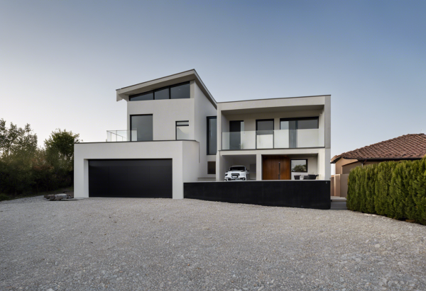 Contemporary House Exterior