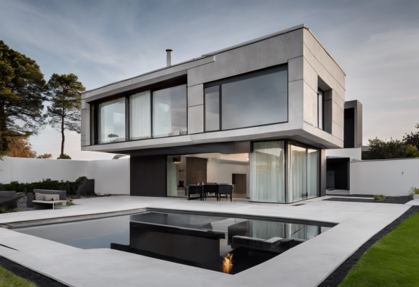 Contemporary House Exterior