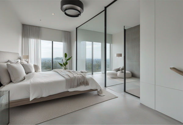 Minimalist Bedroom