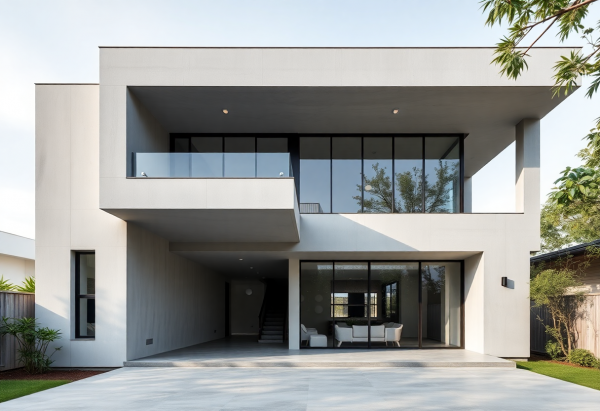 Contemporary House Exterior