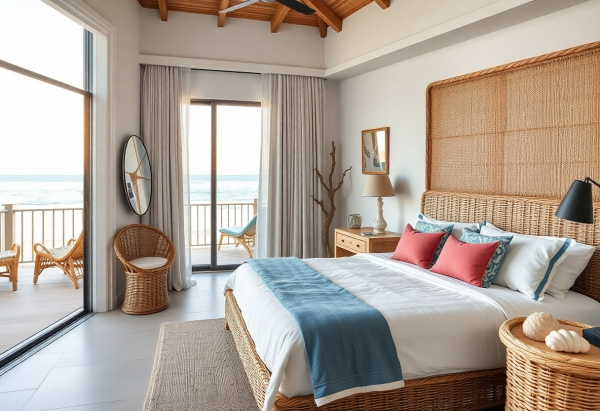 Coastal Bedroom