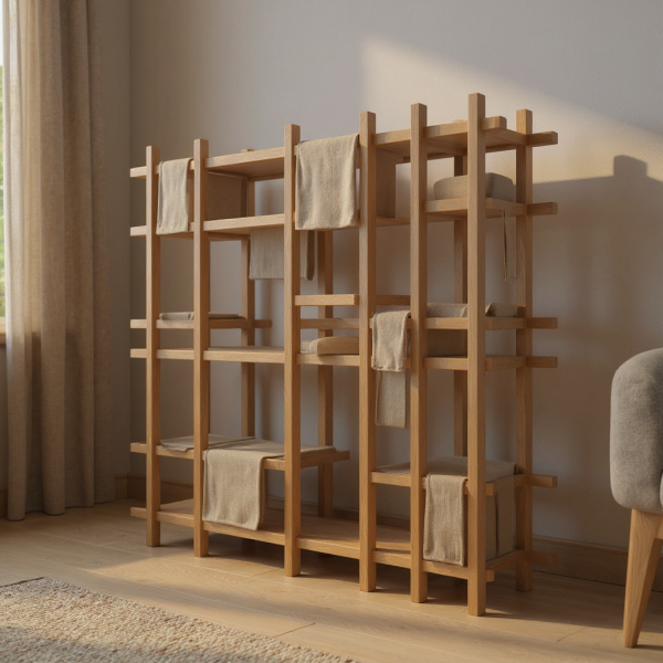 New Bohemian Living Room