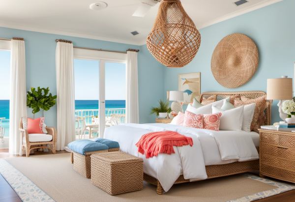 Coastal Bedroom