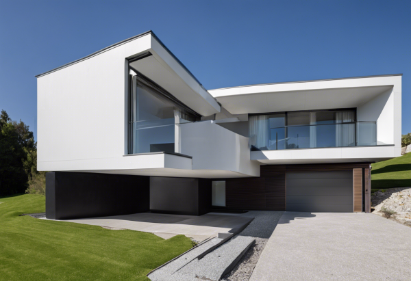 Contemporary House Exterior