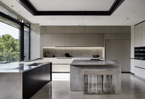 Contemporary Kitchen