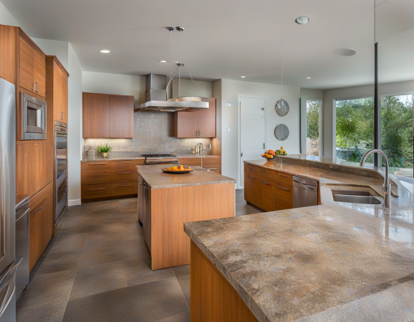 Mid-Century Modern Kitchen