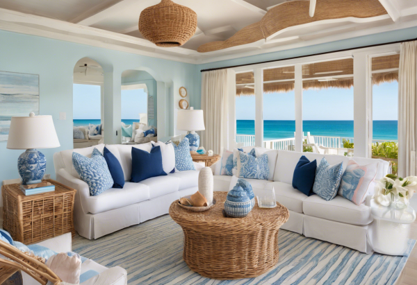 Coastal Living Room