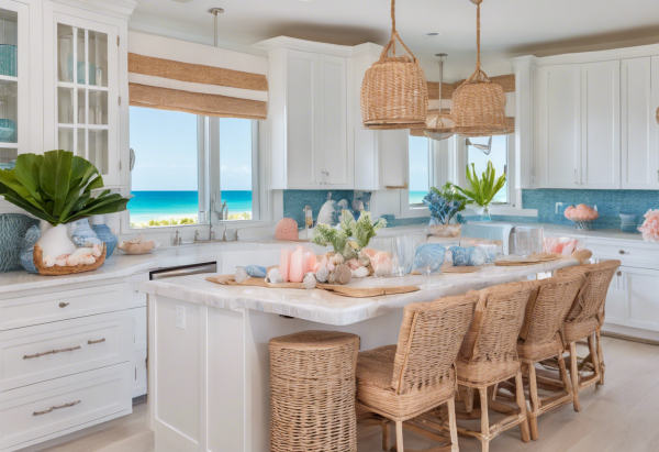 Coastal Kitchen