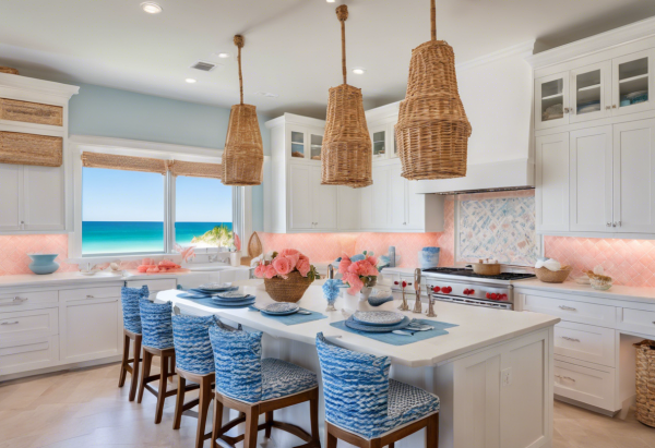 Coastal Kitchen