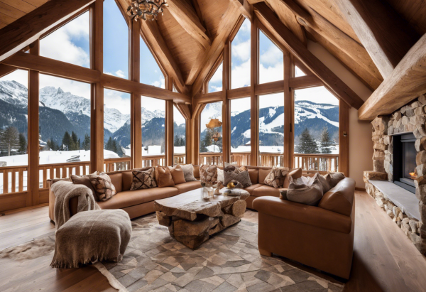 Alpine Living Room