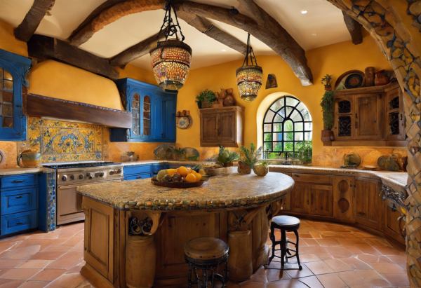 Mediterranean Kitchen