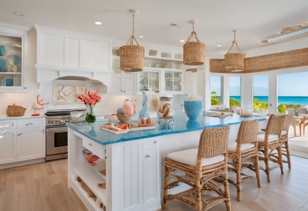 Coastal Kitchen