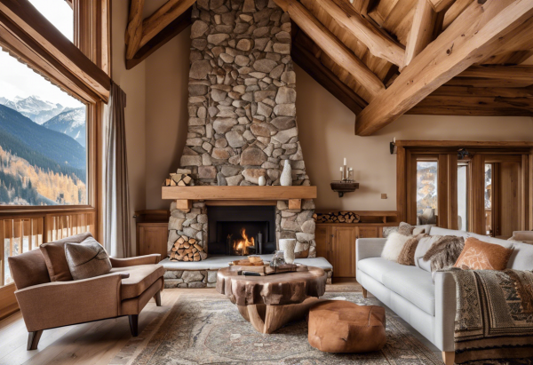 Alpine Living Room