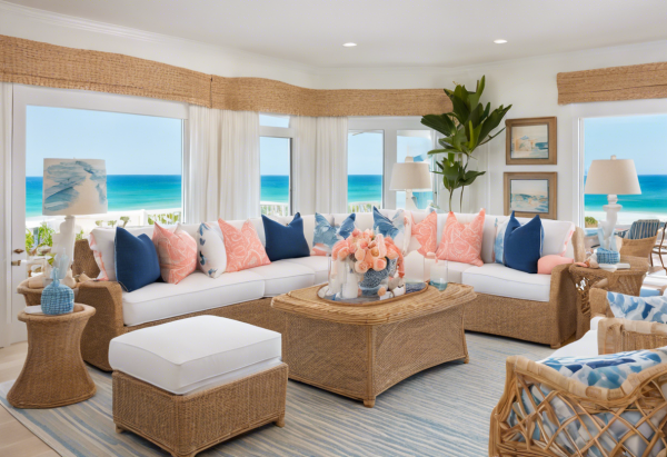 Coastal Living Room