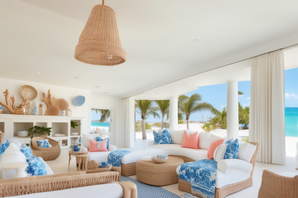 Coastal Living Room