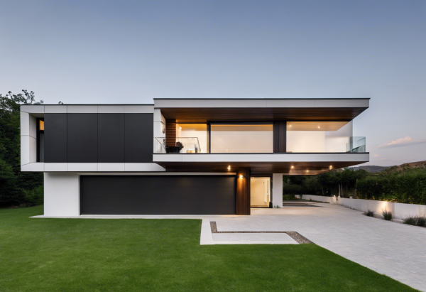 Contemporary House Exterior