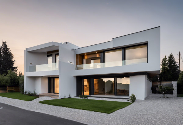 Contemporary House Exterior