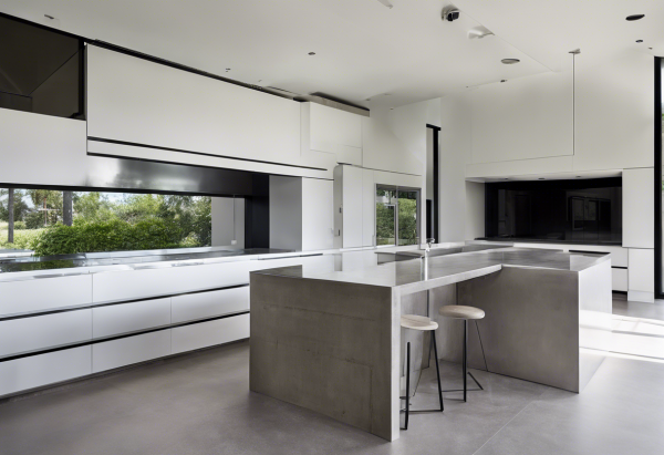 Contemporary Kitchen