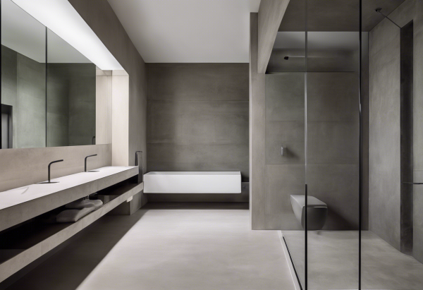 Minimalist Bathroom