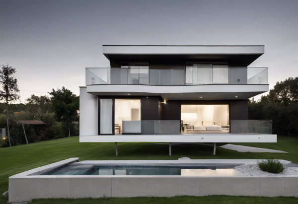 Contemporary House Exterior