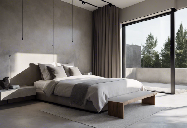 Minimalist Bedroom